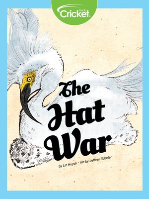 cover image of The Hat War